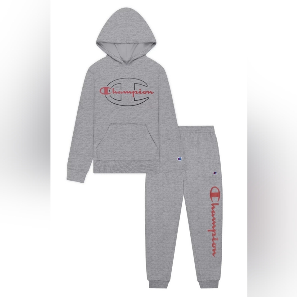Champion Boys' Heavyweight Active‎ Set
